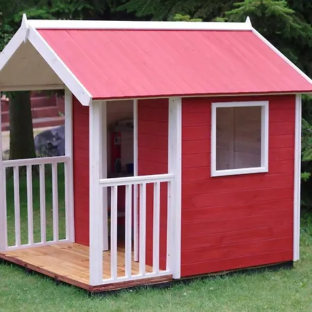 Lodge Na Wyspie Danzig