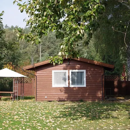 Orman Evi Na Wyspie *