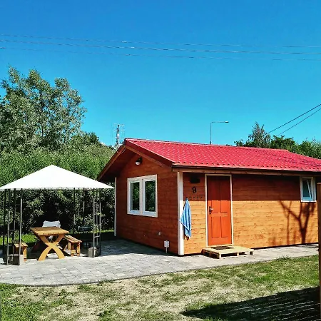 Lodge Na Wyspie Danzig