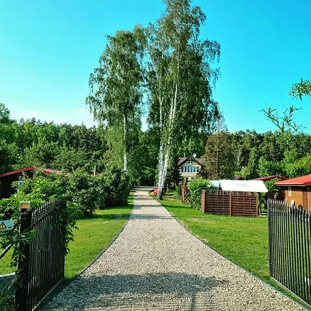 Orman Evi Na Wyspie