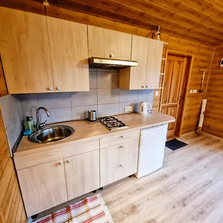 Na Wyspie Lodge