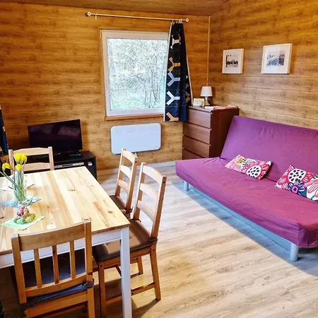 Lodge Na Wyspie Danzig