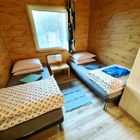 Orman Evi Na Wyspie *