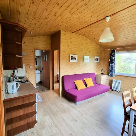 Na Wyspie Lodge *