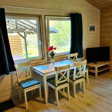 Lodge Na Wyspie *