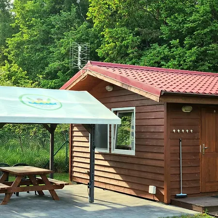 Na Wyspie Lodge *