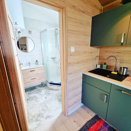 Lodge Na Wyspie Gdansk