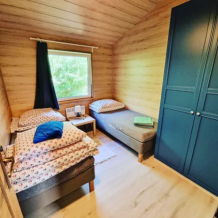 Lodge Na Wyspie Gdansk