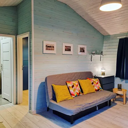 Lodge Na Wyspie Gdansk