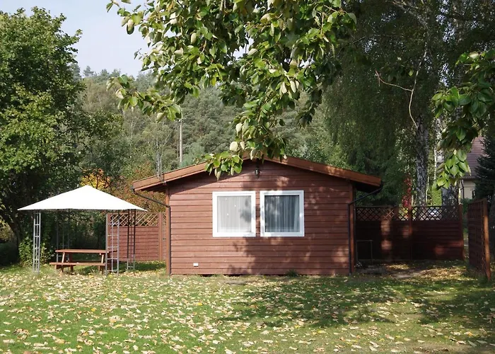 Gerendaház Na Wyspie *