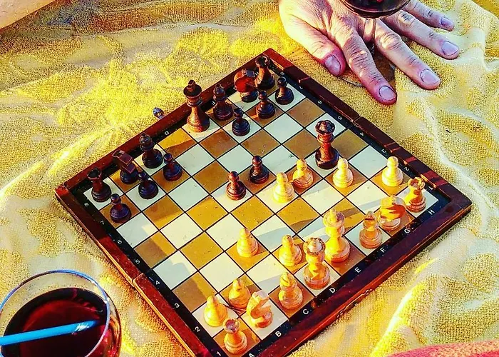 Na Wyspie بيت خشبي