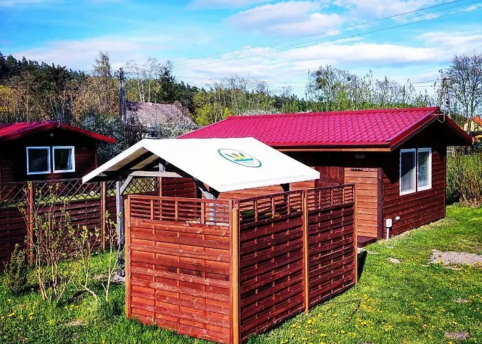 Gerendaház Na Wyspie