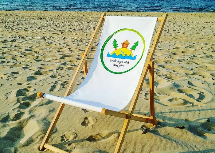 Gerendaház Na Wyspie