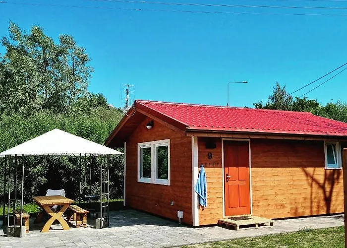 Gerendaház Na Wyspie Gdańsk