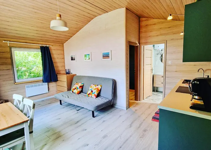 Gerendaház Na Wyspie *