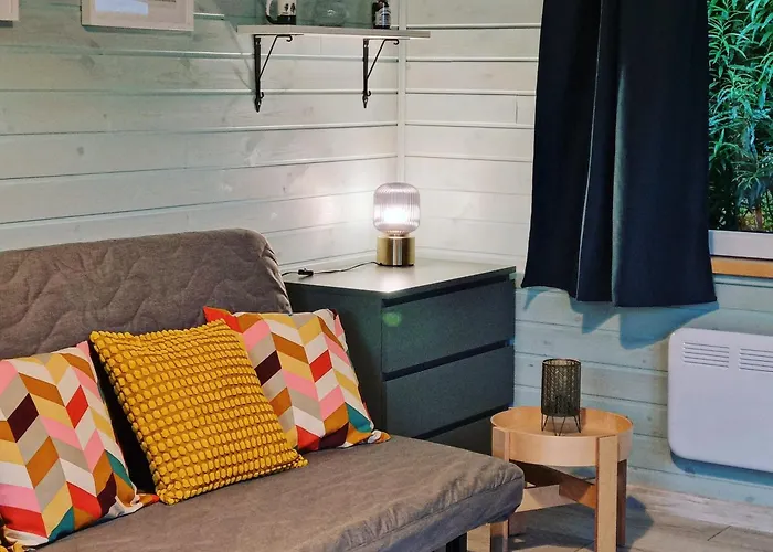 Gerendaház Na Wyspie *