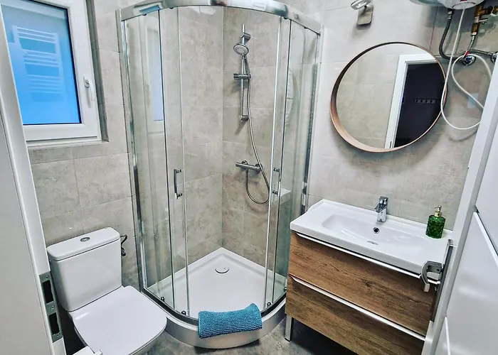 Gerendaház Na Wyspie *