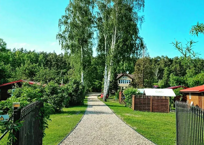 Gerendaház Na Wyspie