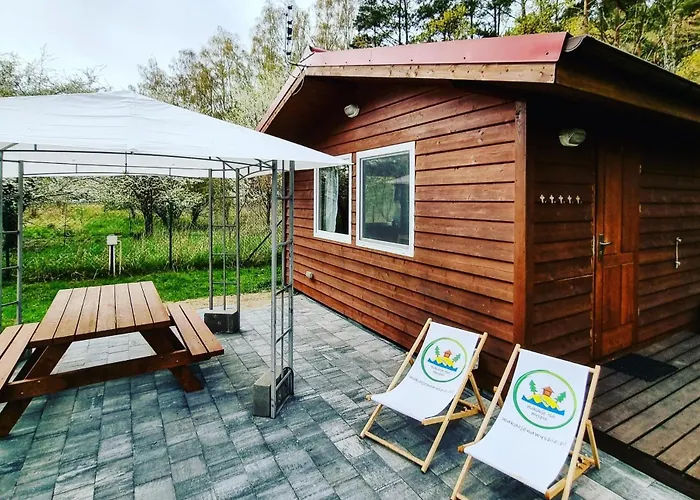 Gerendaház Na Wyspie