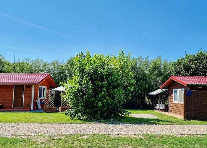 بيت خشبي Na Wyspie *