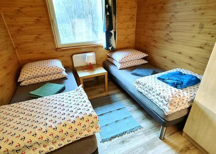 Gerendaház Na Wyspie *